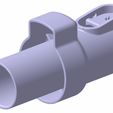 ADAPT DYSON-2.jpg Adapter for dyson vacuum cleaner V2 for latest generation accessories