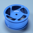 Fluted.png 1/10 RC Rim - Fluted