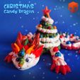 ChristmasDragon_post_002.jpg Christmas Candy Dragon - Articulated