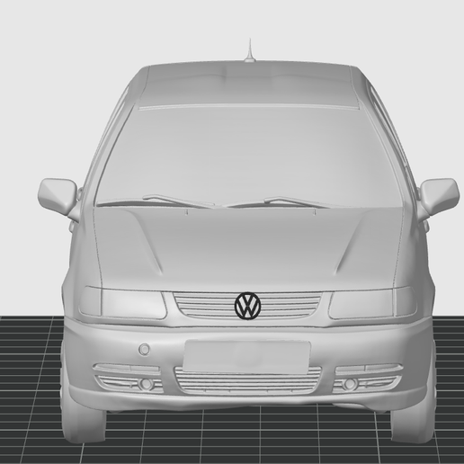 Volkswagen Polo 1998 5door