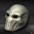 default.5219.jpg Slender Man Mask - Horror Scary Mask - Halloween Cosplay
