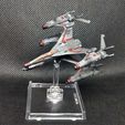 mfQBywR.jpg Бесплатный STL файл Thunderbolt Starfury・План 3D-печати для скачивания