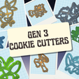 Gen-3-Cookie-Cutters.png Pokemon: Gen 3 Cookie Cutter Set