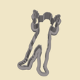 model.png Alcmene — Hercules (1) COOKIE CUTTERS, MOLD FOR CHILDREN, BIRTHDAY PARTY