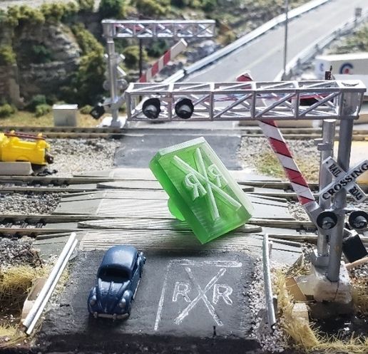 c39eb363-9813-4609-9619-3b8ce31cf5b0.jpg N Scale RR X Road Marking Stamp