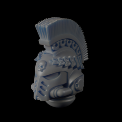 head.png Free STL file Head-001・3D print model to download