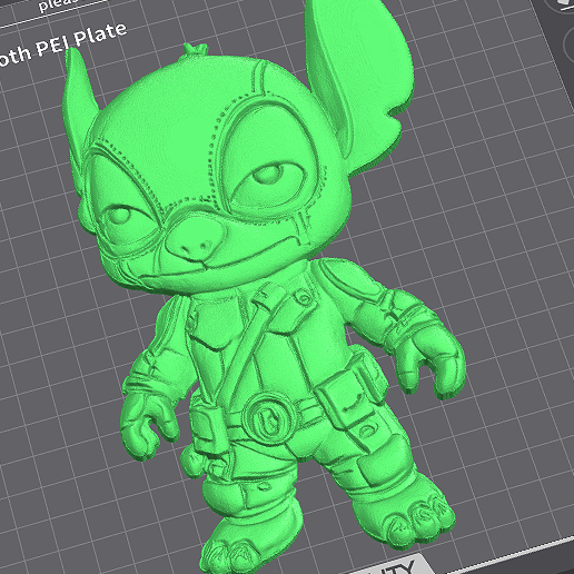 Astro-Free-3d-Art-1-1.png Deadpool Stitch Wallart (FREE)
