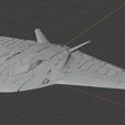 kb1g2kithZs.jpg American Mecha Spaceplane Swift (with supports)