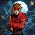 Dart-Portrait.png Dart Legend of Dragoon