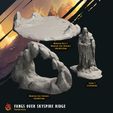 FANGS-OVER-SKYSPIRE-RIDGE5.jpg Skyspire Ridge Terrain Pieces
