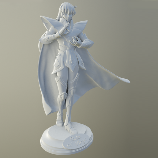 ★★神コロ Saint Seiya Myth Cloth EX Virgo Shaka Revival Ver. Figure