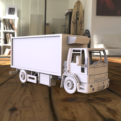 untitled.501.png Archivo STL ford cargo 1722・Plan de impresión en 3D para descargar