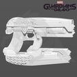 4.jpg Star Lord Element Gun from Marvel's Guardians of the Galaxy for cosplay 3d model