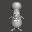 Screenshot_7.png Inuppe- Zombie Penguin Thriller Bark 3D Model