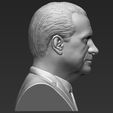 8.jpg Richard Nixon bust 3D printing ready stl obj formats