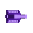 BasicConnector_I.stl Modular Space Ship Terrain