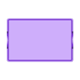 DDAOB - Cards box x2.stl День Д На пляже Омаха Инсерт
