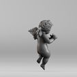 Render_02__CShading_LightMix0021.jpg 001520 Heavenly Melodies Elegant Angel Flutist