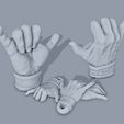 jumbo.jpg STL-Datei SHAKA HAND・Modell zum Herunterladen und 3D-Drucken