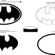 batman-fichier.jpg Batman, Luminescent Logo