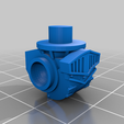 waist.png Free STL file Gloomy Angels Walking Coffin・3D printer model to download