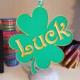 20210307_075422.jpg 🍀 Clover Luck Hanging Sign 🍀