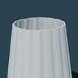 IMG_1987.png Lampshades for E14 Sockets in Spiral Mode / Vase Mode