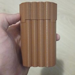 c742bfbe-33bb-45f3-aa65-2da8b9e5f2d5.jpg Fichier 3D 20 ÉTUI À CIGARETTES KING SIZE・Modèle à télécharger et à imprimer en 3D