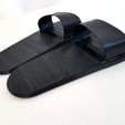 20190824_162505.jpg Archivo STL Sandalia '3D'・Objeto imprimible en 3D para descargar