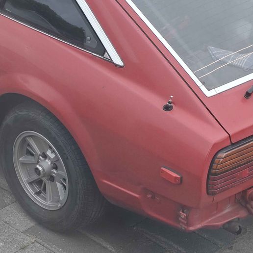 🔦 Datsun 280ZX, side marker light・ 3MF File for 3D printing・Cults