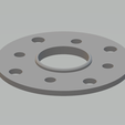 Q45-redrill.png Drill template for Q45 diff to suit S-chassis driveshaft