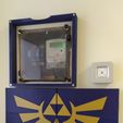 1636131789105.jpg Zelda 2 Wardrobe (lid with magnets and removable sword)