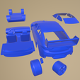 a05_010.png Holden Commodore ZB Supercar v8 2017  PRINTABLE CAR IN SEPARATE PARTS