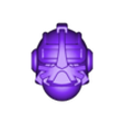 Space Dwarf Armoured - Helmet Goggles E 02.STL Armoured Space Dwarf Heads 1 28mm
