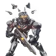 H5G_Render_PrometheanSoldier-FullBody.webp soldat prométhéen halo 5 jazwares 1/12