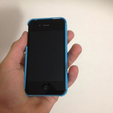 Capture d’écran 2016-12-08 à 12.24.52.png Free STL file Pewdiepie Bro fist iPhone4/4s case・3D printable object to download