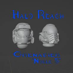halo-reach-grenadier.png Halo Grenadier "Jorge" Helm Space Marine Kompatibel