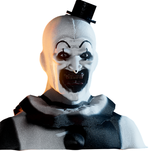 1000148762.png Art The Clown Bust