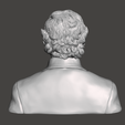 William-Peter-Blatty-6.png 3D Model of William Peter Blatty - High-Quality STL File for 3D Printing (PERSONAL USE)