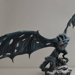Captura de Pantalla 2019-07-01 a la(s) 1.39.49.png Archivo 3D VISERION GOT UNDEAD・Modelo para descargar y imprimir en 3D