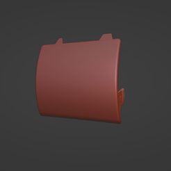 A2126981630R_2.jpg Fichier STL MERCEDES W212 AMG COUVERTURE DE COUVERTURE DE JACK HOLE avant droite A2126981630・Modèle pour impression 3D à télécharger