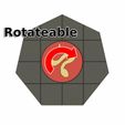 rotate.jpg Snake Mosaic Room (Pathfinder Shattered Star AP setup)