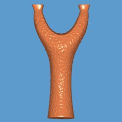 STL file Speedy, Slingshot, Slingshot・3D print model to download