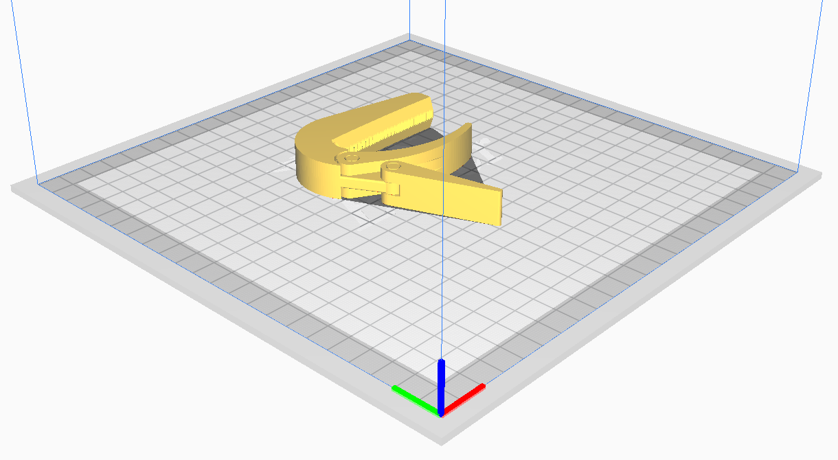 Archivo STL Capo 3D impreso・Diseño imprimible en 3D para descargar・Cults