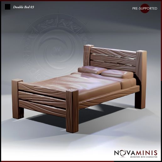 Double Bed 03