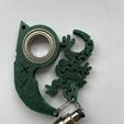 1.jpg Dagger key flipper / Keyrambit