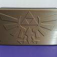 20210328_180653.jpg Nintendo Switch Zelda (triforce) Case for Nintendo Switch