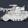 Hellhound-side.jpg Hellhound Warzone Dunkle Legion Nekrotank
