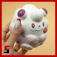 cults3D-10.jpg Pokémon Swirlix