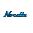 Norette.png Norette